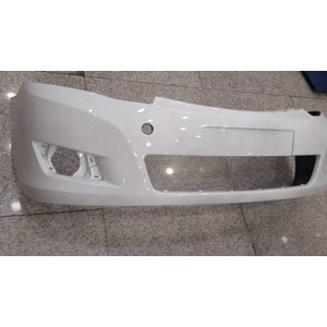 سپر جلو آریو اصلی شرکتی سفید مشکی